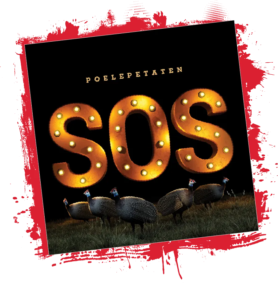 poelepetaten - SOS